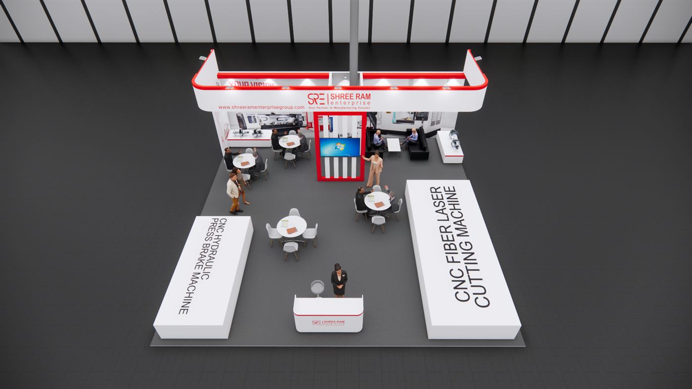 Exhibition concept, Stall 47, image 25 of 26