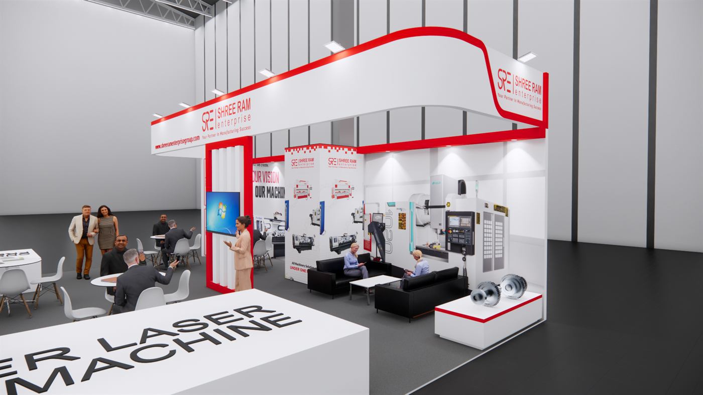 Exhibition concept, Stall 47, image 26 of 26