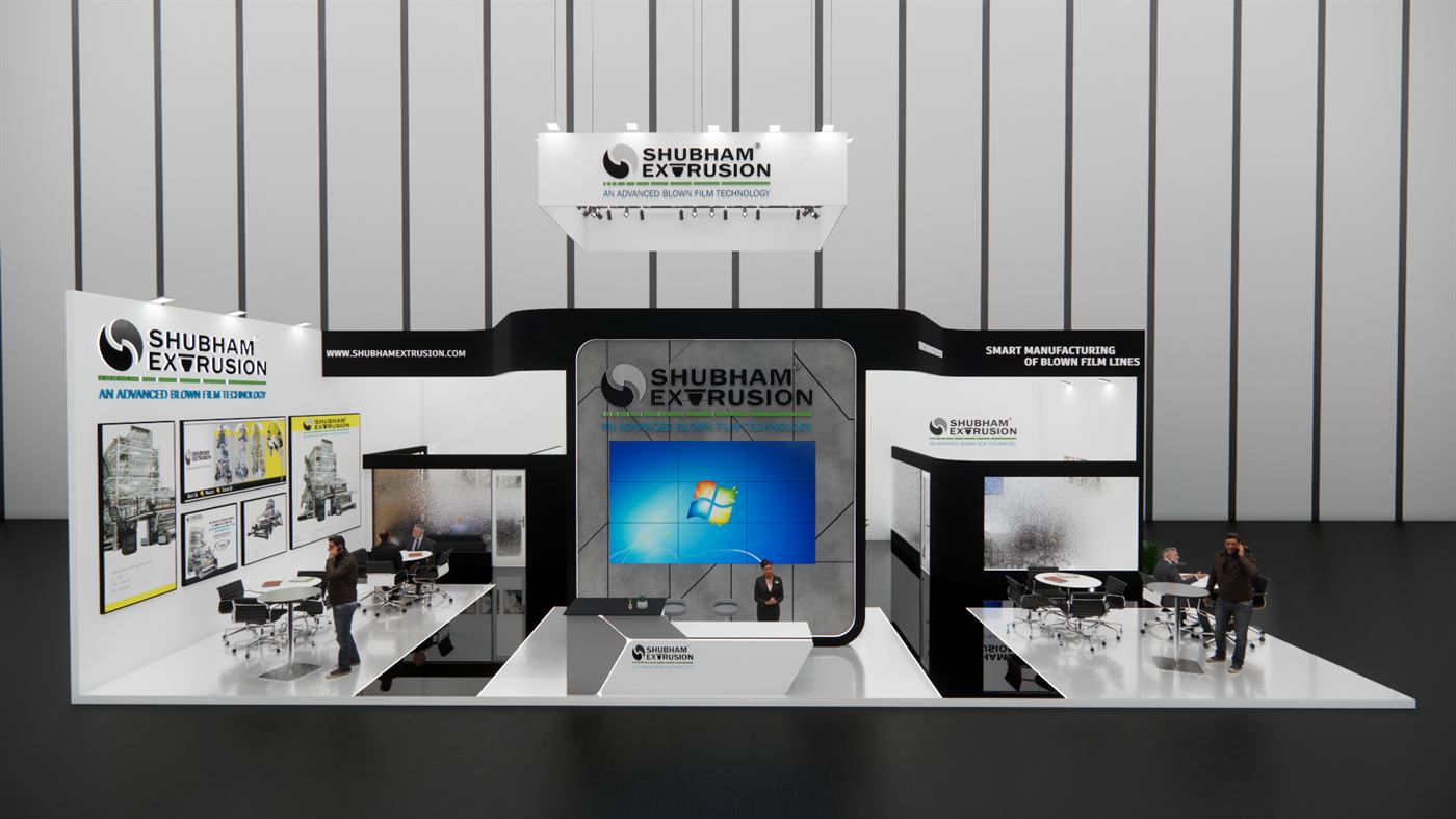 Exhibition concept, Stall 48, image 2 of 73