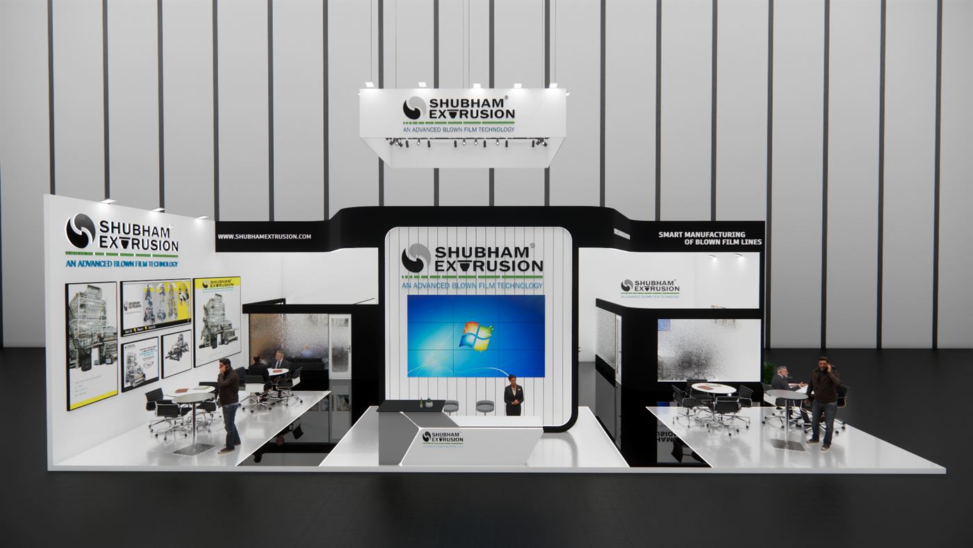 Exhibition concept, Stall 48, image 3 of 73