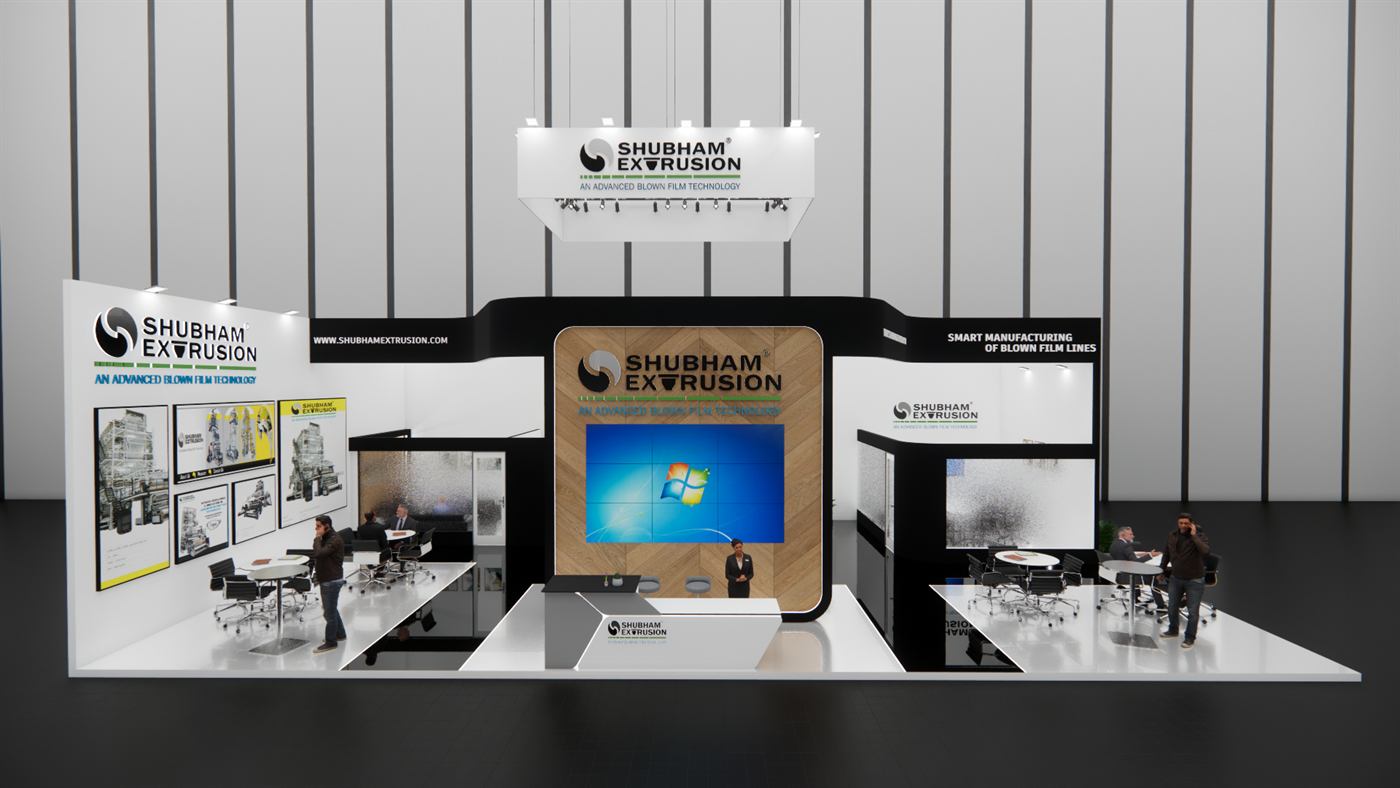 Exhibition concept, Stall 48, image 4 of 73