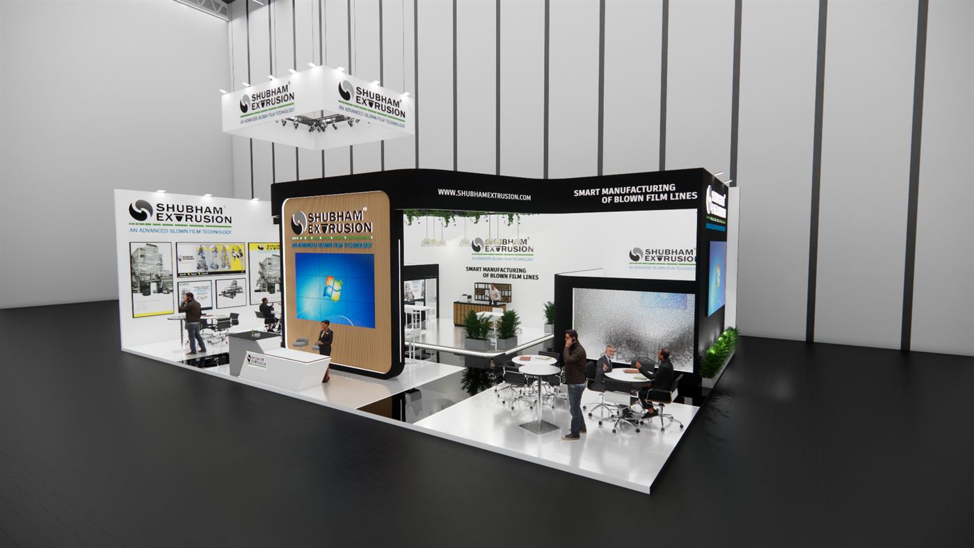 Exhibition concept, Stall 48, image 5 of 73