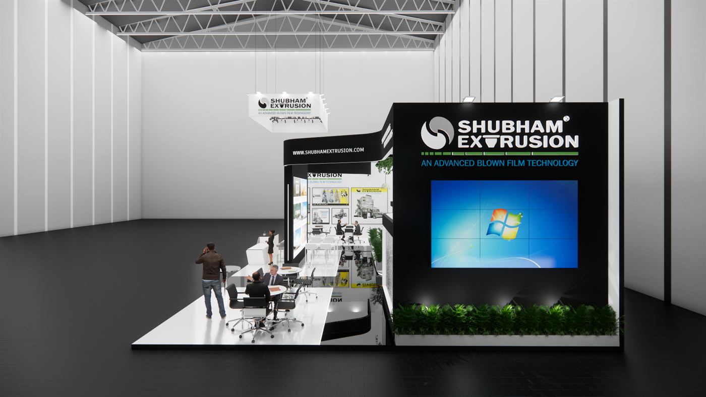 Exhibition concept, Stall 48, image 6 of 73
