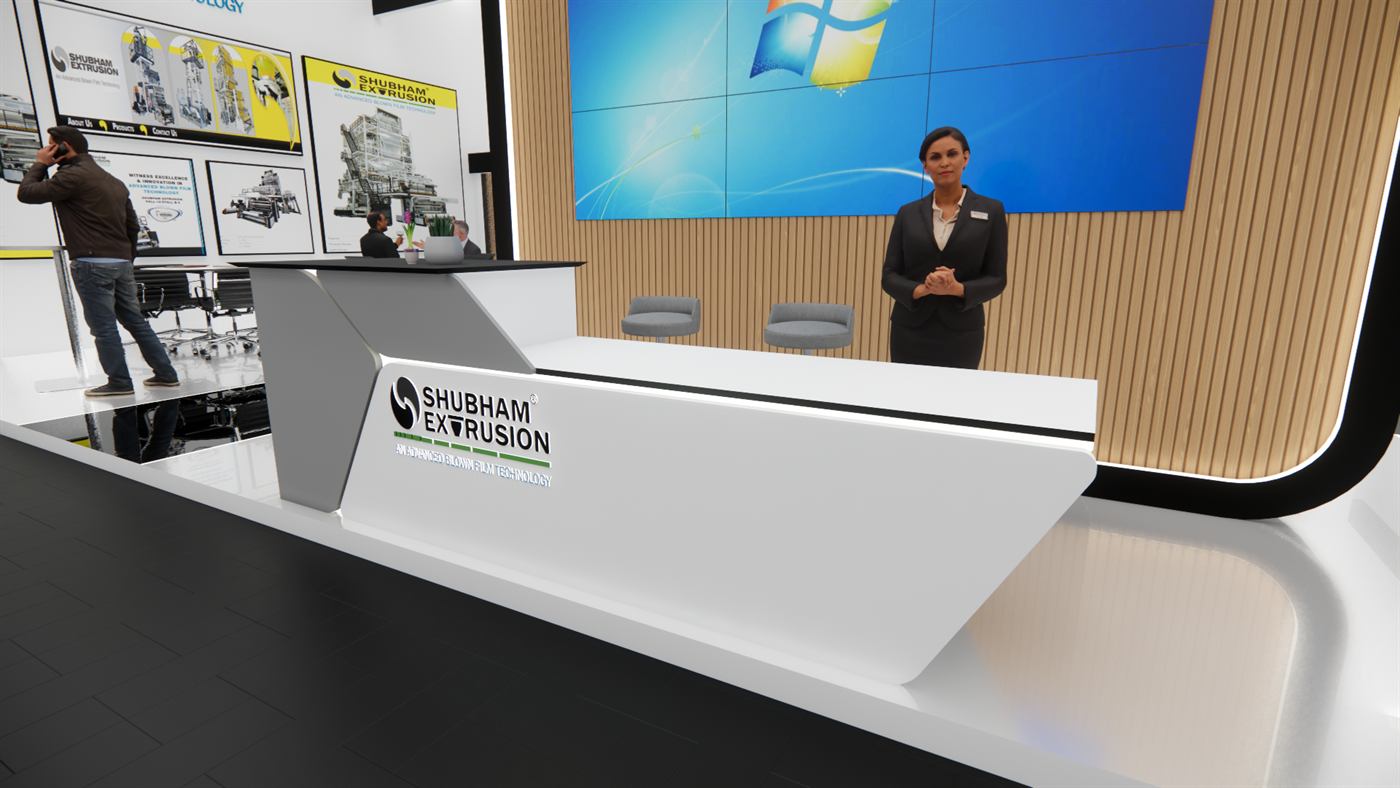 Exhibition concept, Stall 48, image 7 of 73