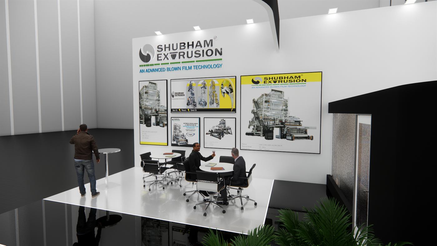 Exhibition concept, Stall 48, image 8 of 73
