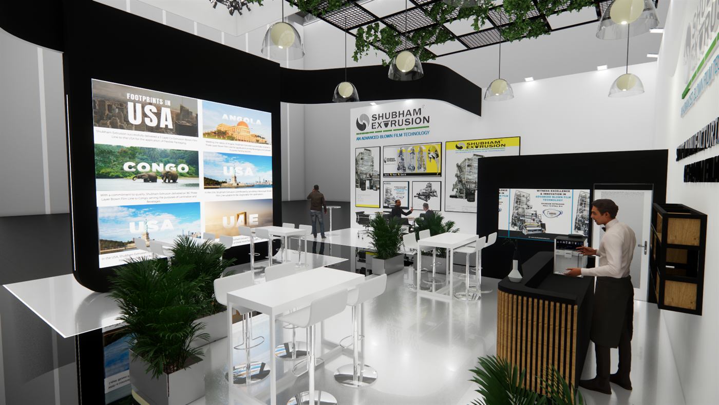 Exhibition concept, Stall 48, image 11 of 73