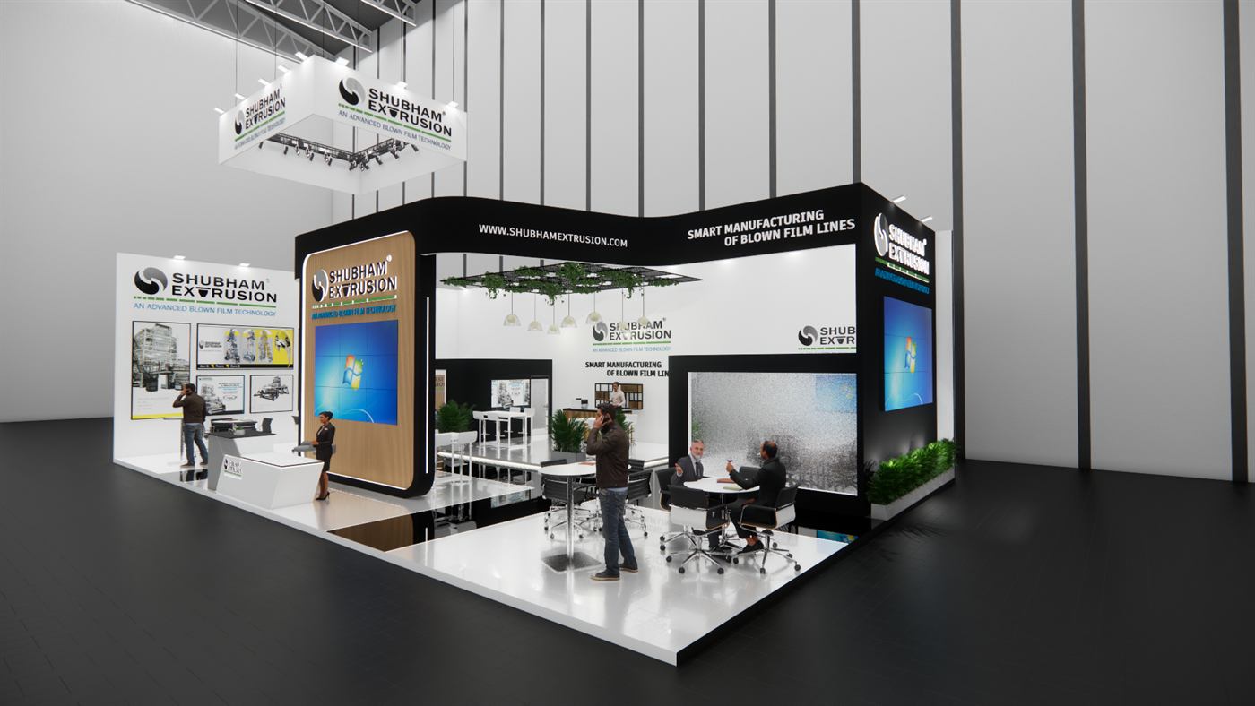 Exhibition concept, Stall 48, image 14 of 73