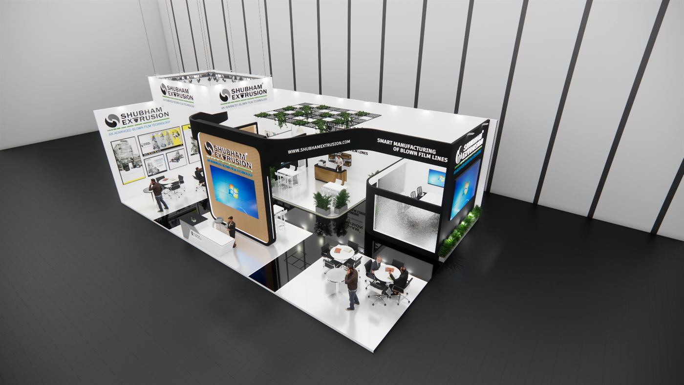 Exhibition concept, Stall 48, image 18 of 73