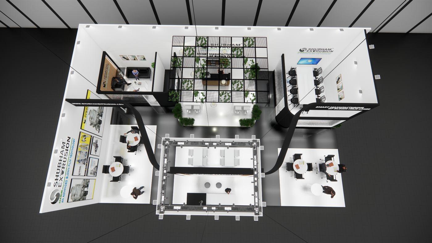 Exhibition concept, Stall 48, image 19 of 73