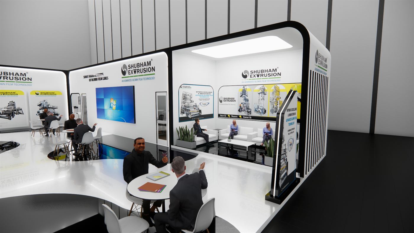 Exhibition concept, Stall 48, image 24 of 73