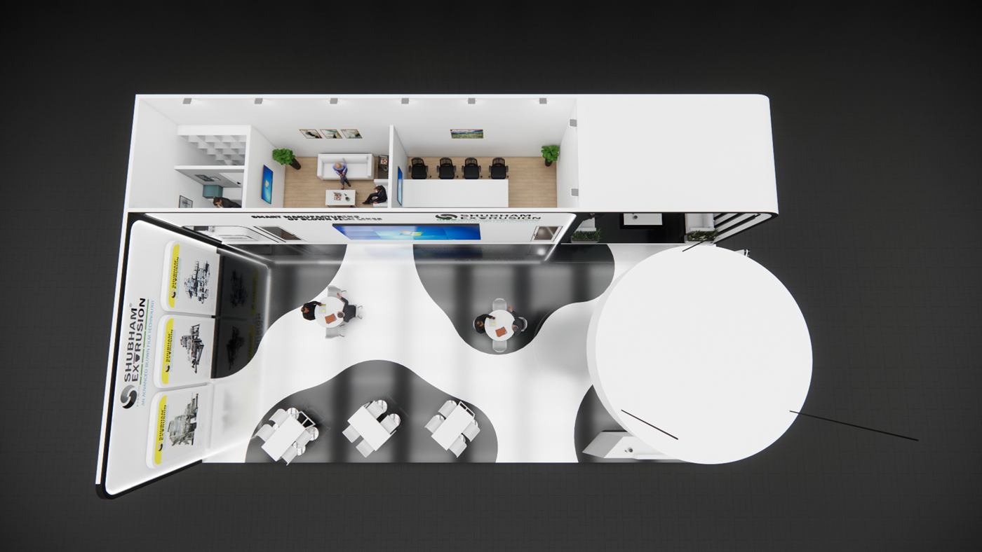 Exhibition concept, Stall 48, image 33 of 73
