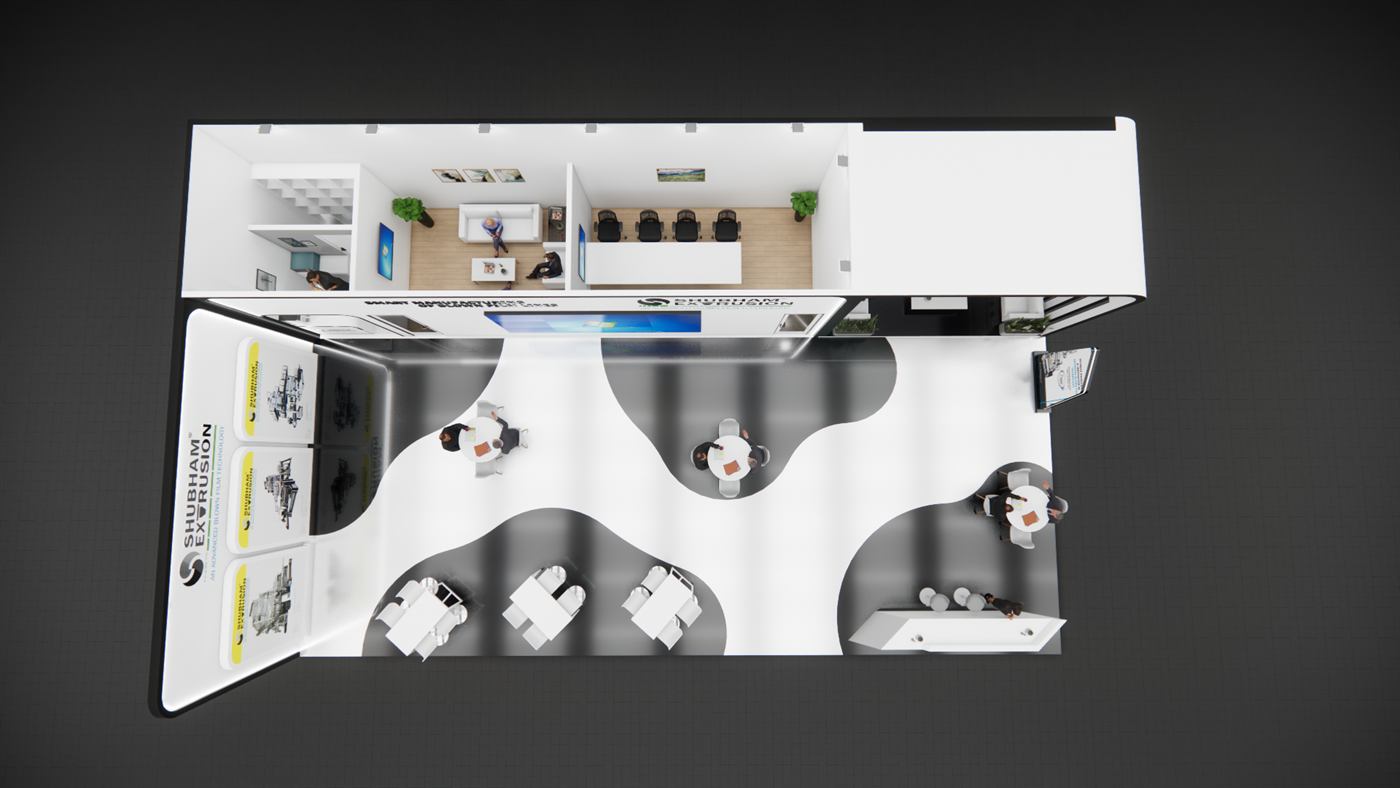 Exhibition concept, Stall 48, image 34 of 73