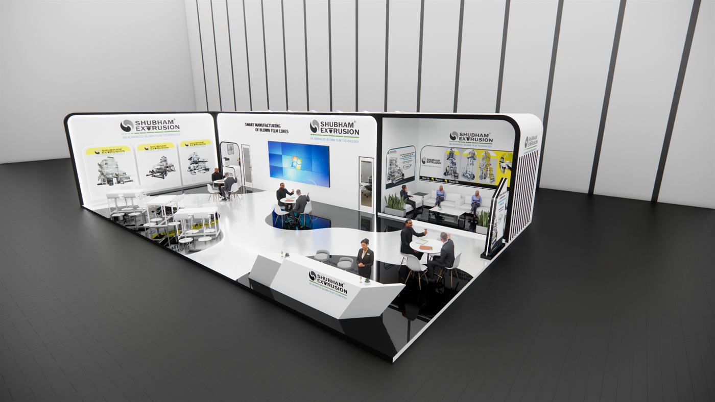 Exhibition concept, Stall 48, image 35 of 73