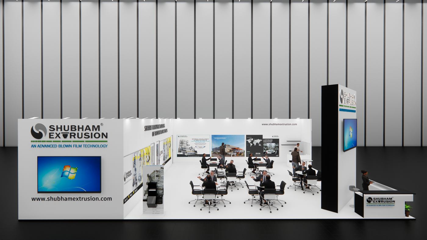 Exhibition concept, Stall 48, image 37 of 73