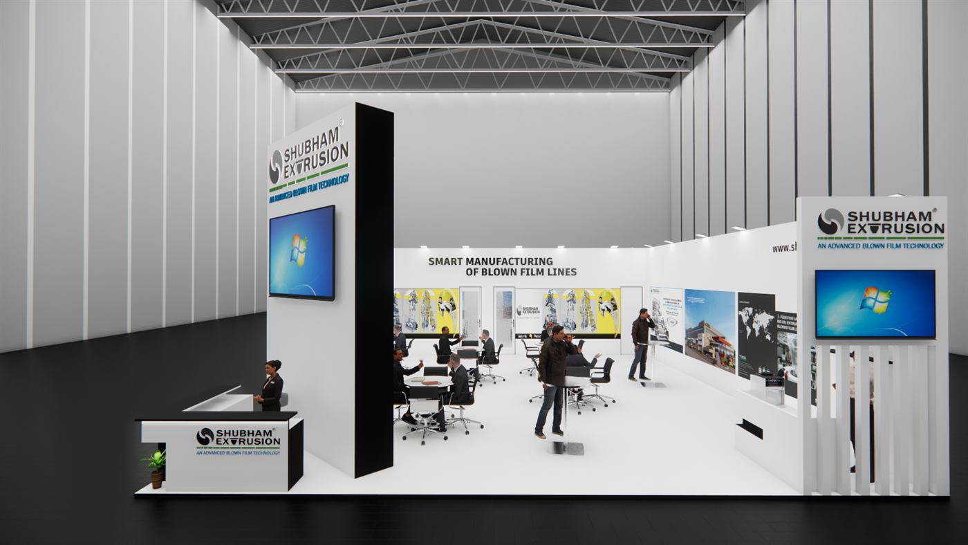 Exhibition concept, Stall 48, image 38 of 73