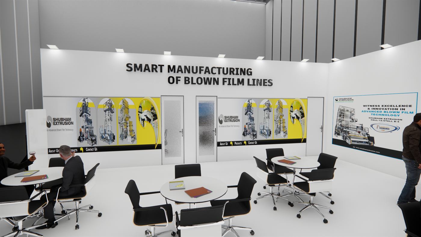 Exhibition concept, Stall 48, image 40 of 73