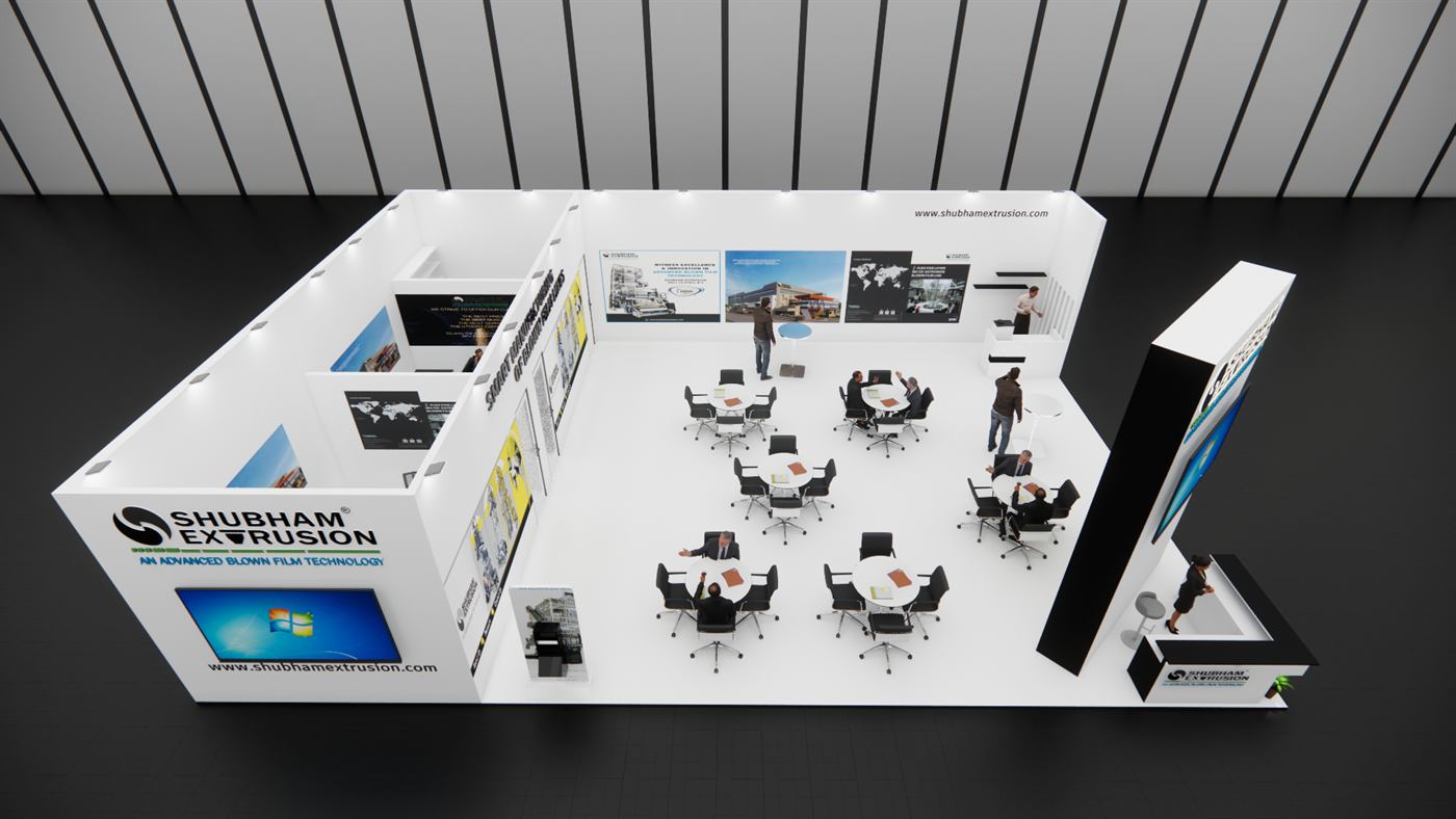 Exhibition concept, Stall 48, image 42 of 73