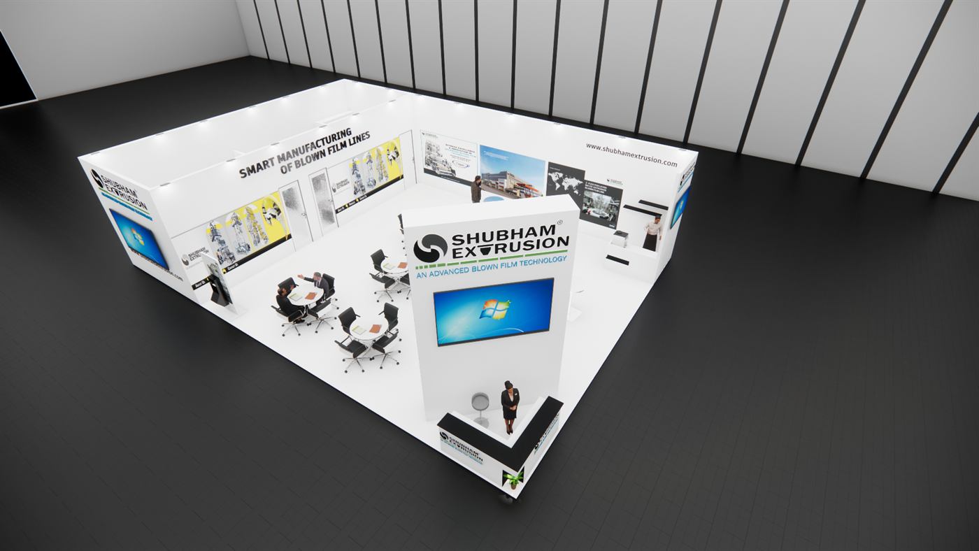 Exhibition concept, Stall 48, image 43 of 73