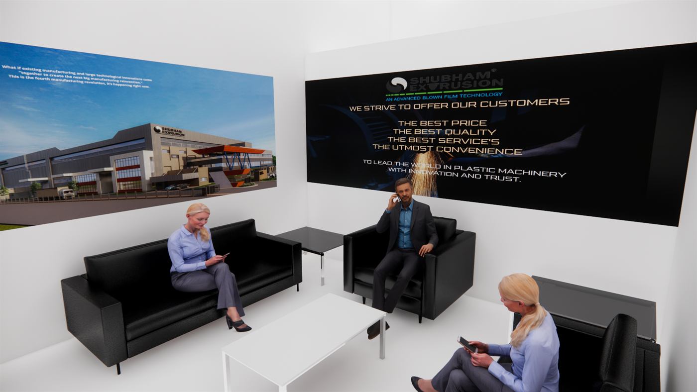 Exhibition concept, Stall 48, image 48 of 73