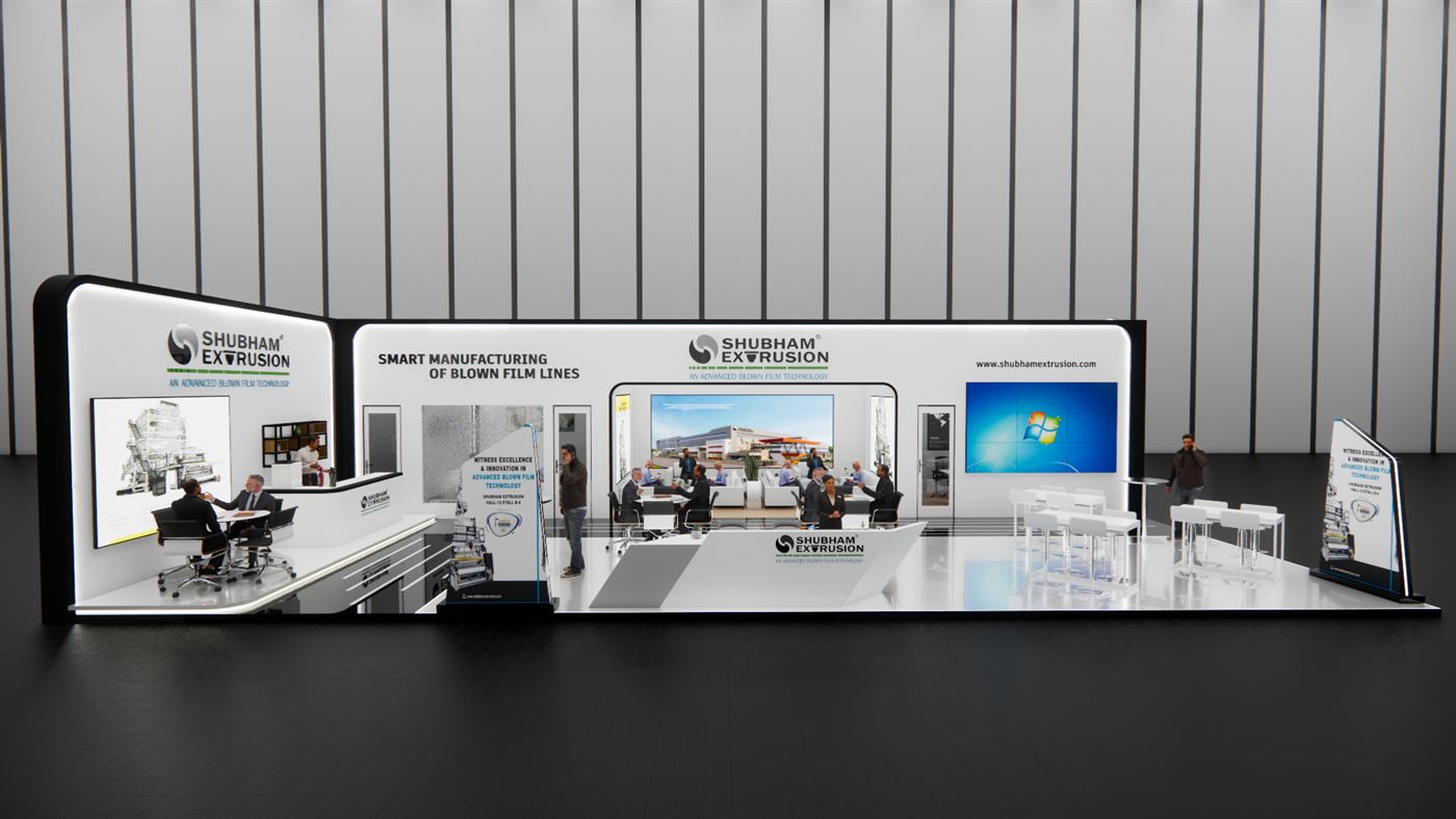 Exhibition concept, Stall 48, image 49 of 73