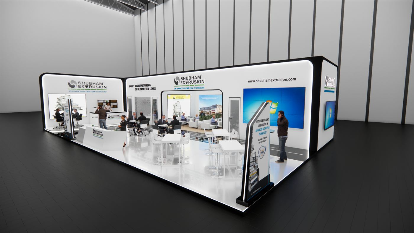Exhibition concept, Stall 48, image 52 of 73