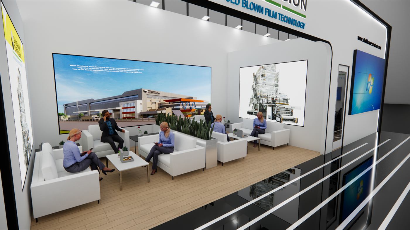 Exhibition concept, Stall 48, image 57 of 73