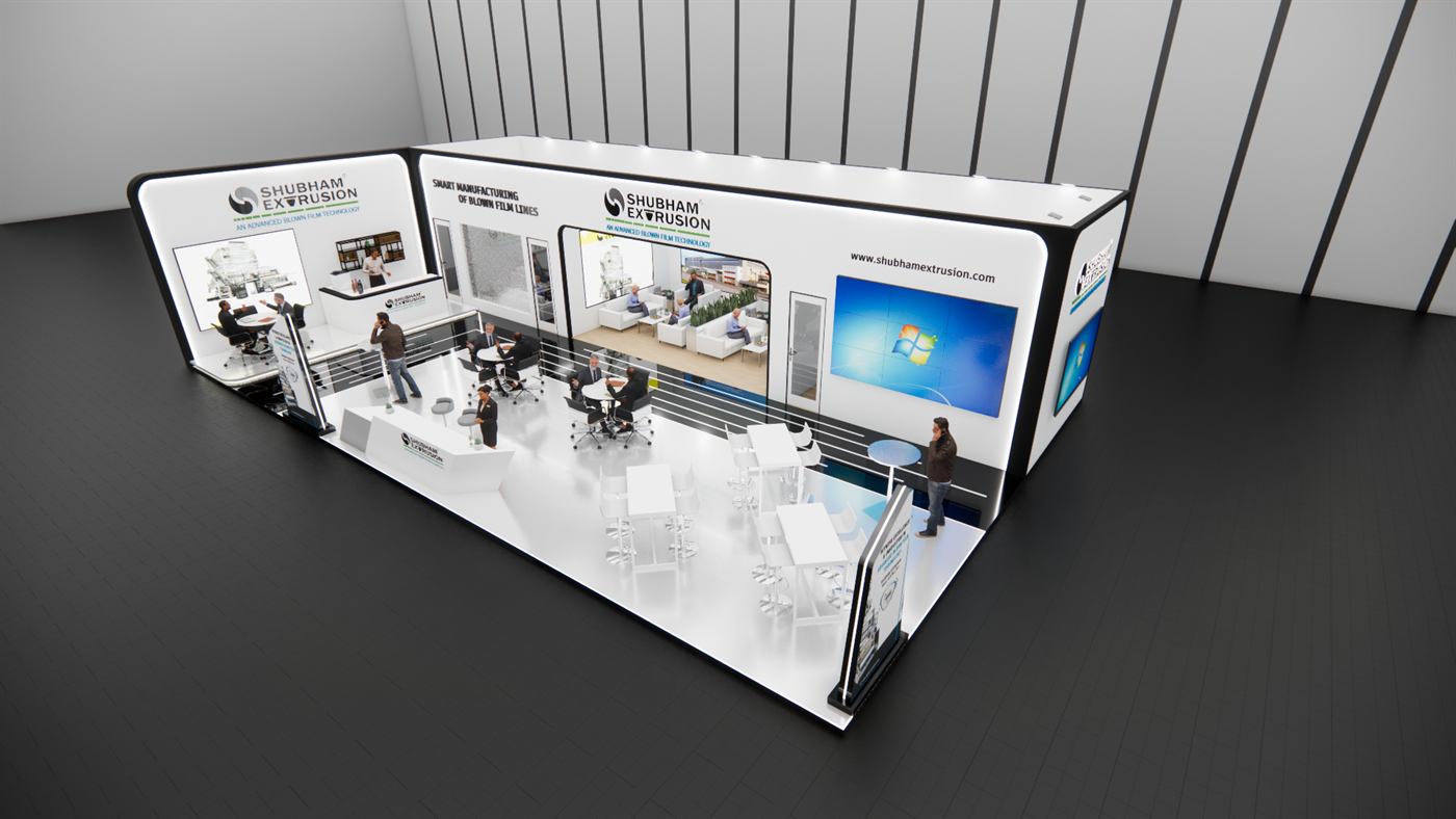 Exhibition concept, Stall 48, image 59 of 73