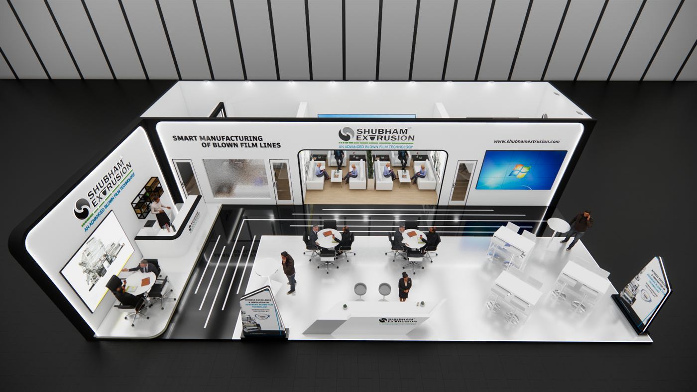 Exhibition concept, Stall 48, image 60 of 73
