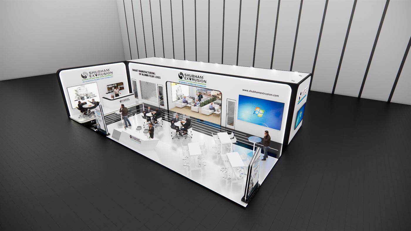 Exhibition concept, Stall 48, image 68 of 73