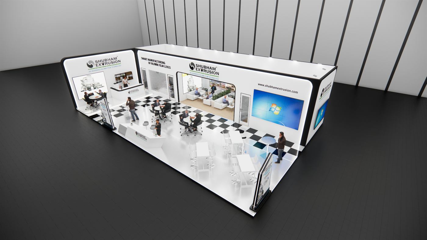 Exhibition concept, Stall 48, image 69 of 73