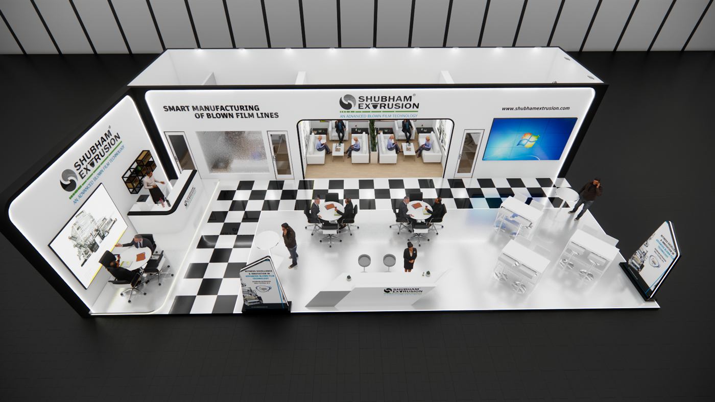 Exhibition concept, Stall 48, image 70 of 73