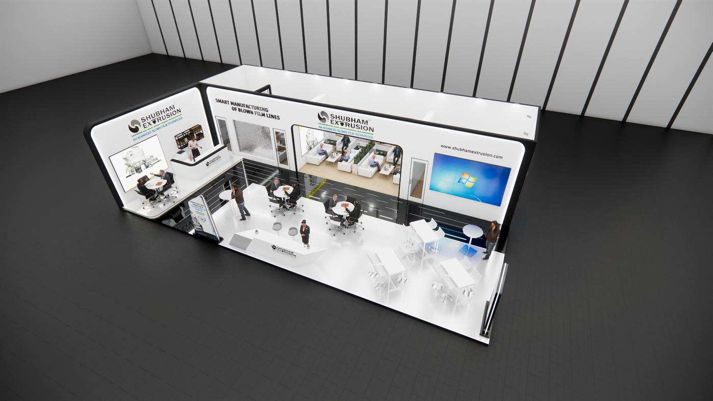 Exhibition concept, Stall 48, image 71 of 73