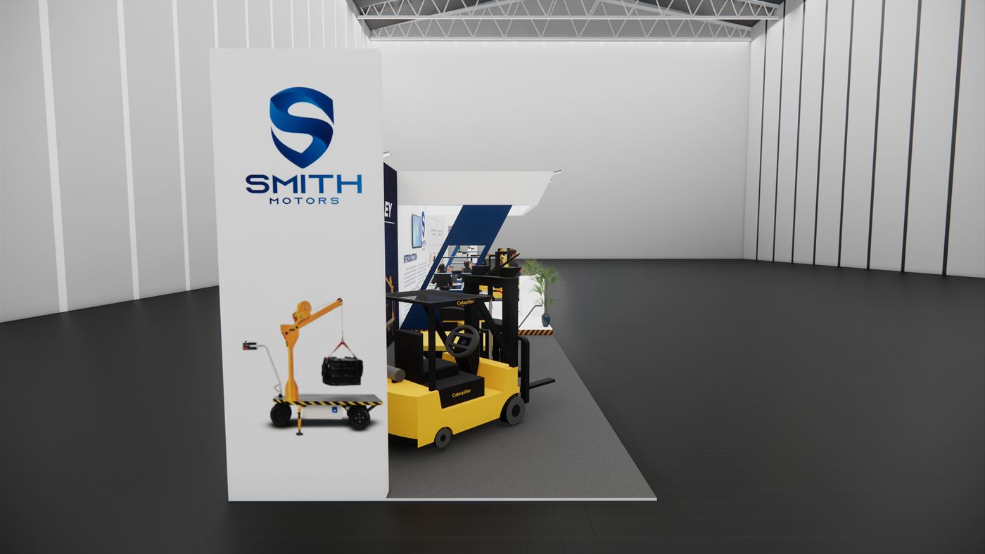 Exhibition concept, Stall 49, image 2 of 19