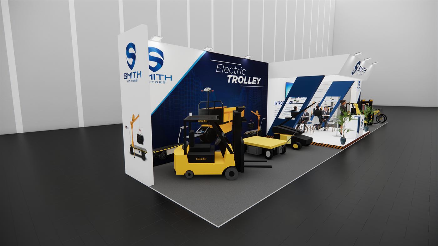 Exhibition concept, Stall 49, image 3 of 19