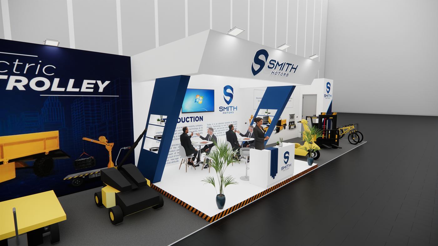 Exhibition concept, Stall 49, image 4 of 19