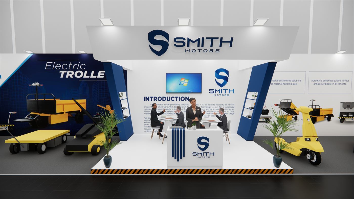 Exhibition concept, Stall 49, image 5 of 19