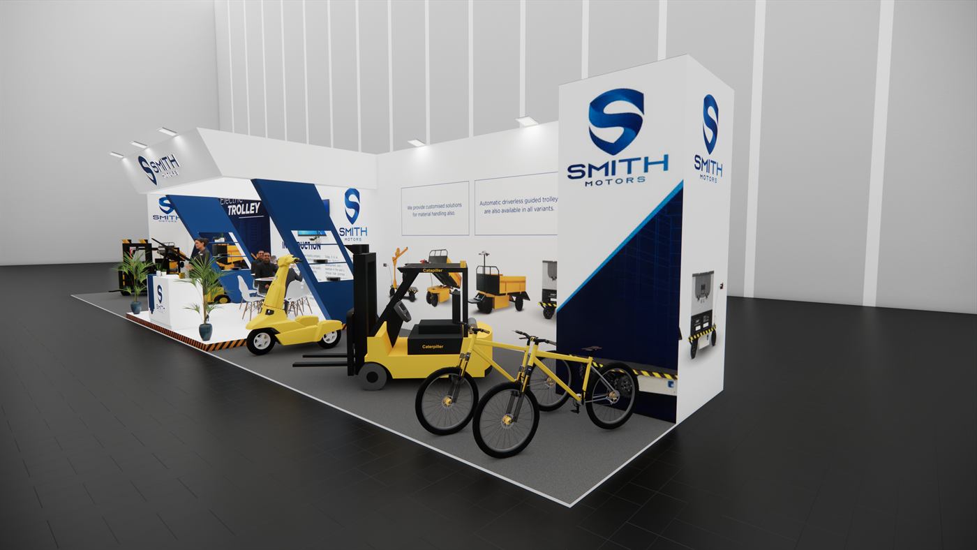 Exhibition concept, Stall 49, image 6 of 19