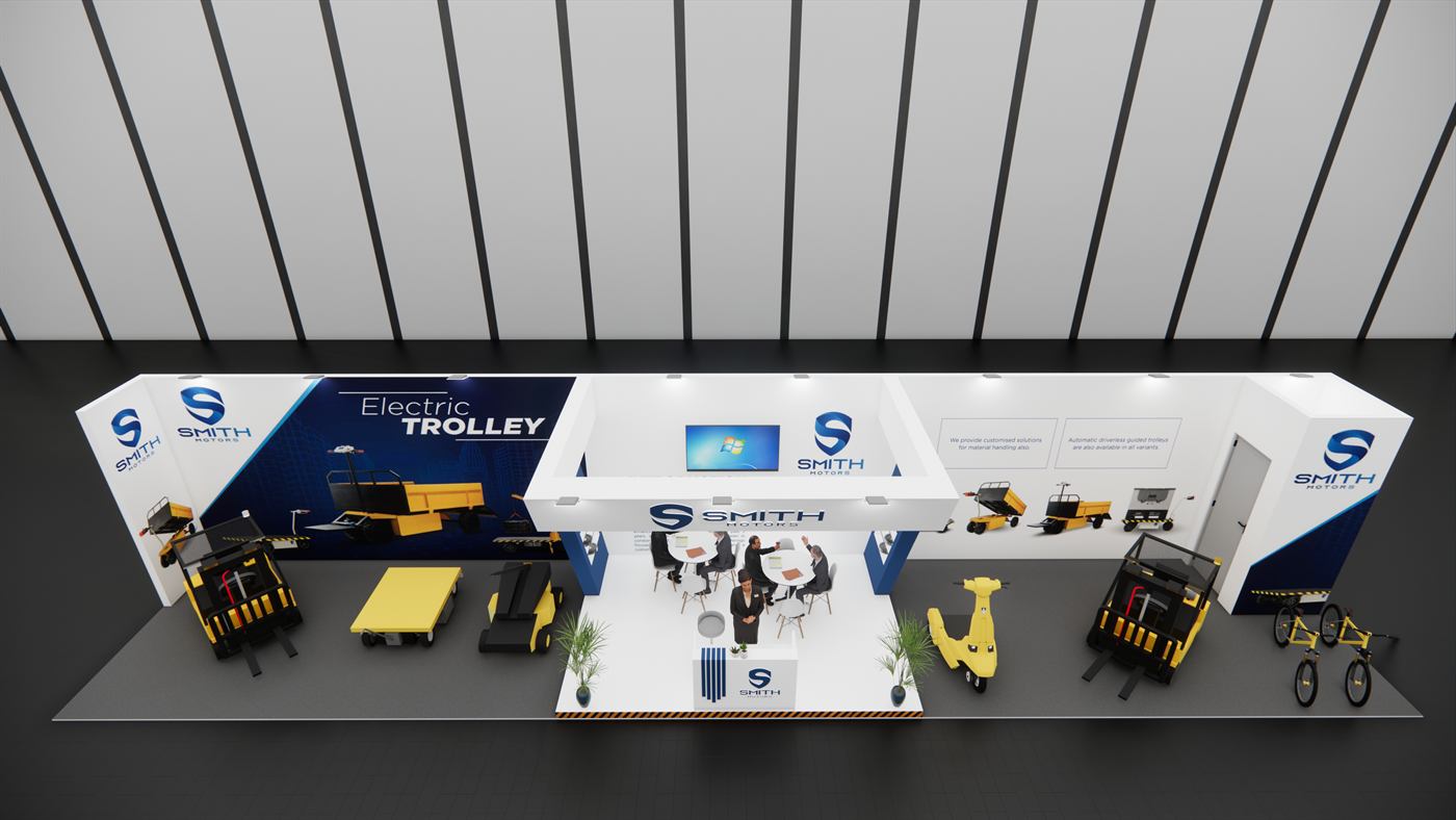 Exhibition concept, Stall 49, image 8 of 19