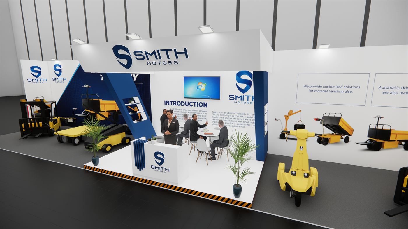 Exhibition concept, Stall 49, image 9 of 19