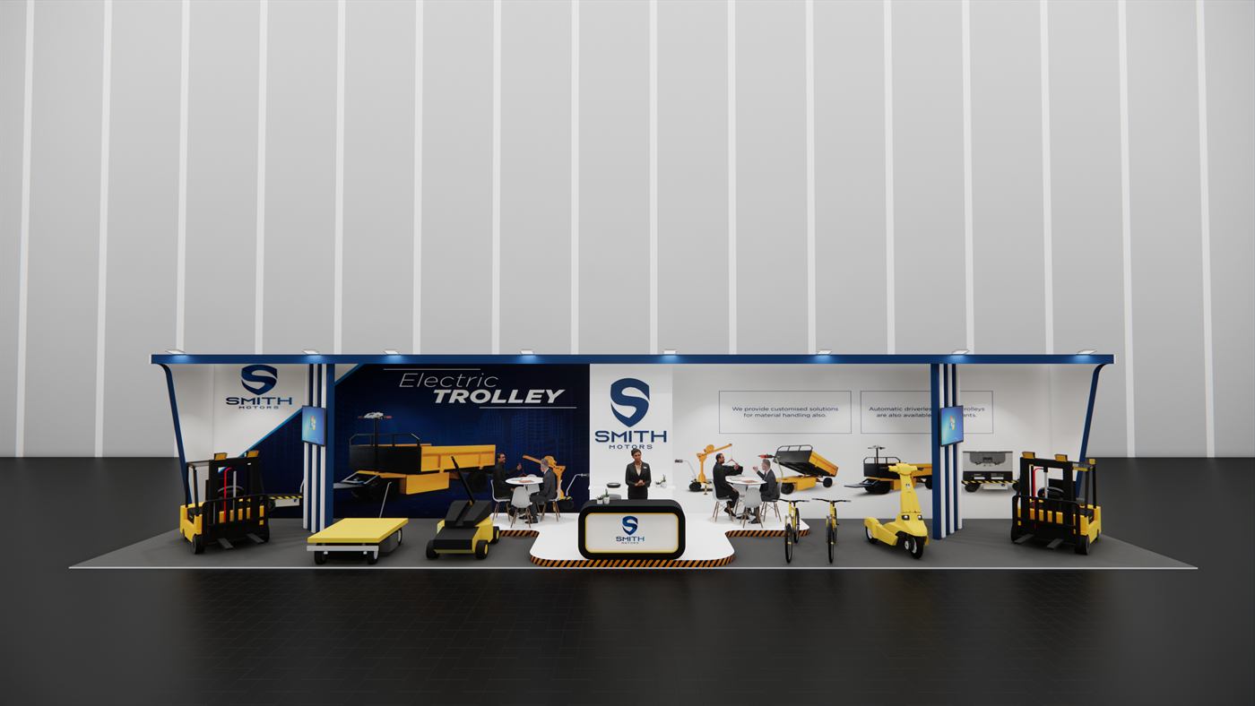 Exhibition concept, Stall 49, image 11 of 19
