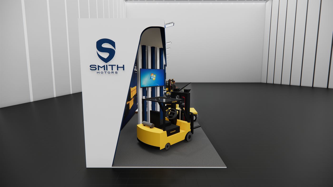 Exhibition concept, Stall 49, image 12 of 19