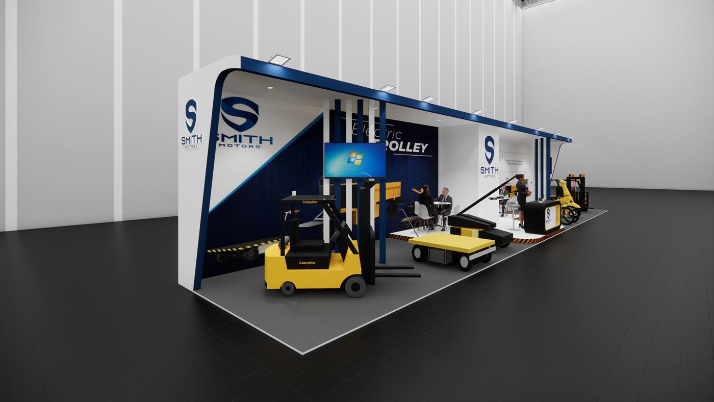 Exhibition concept, Stall 49, image 13 of 19