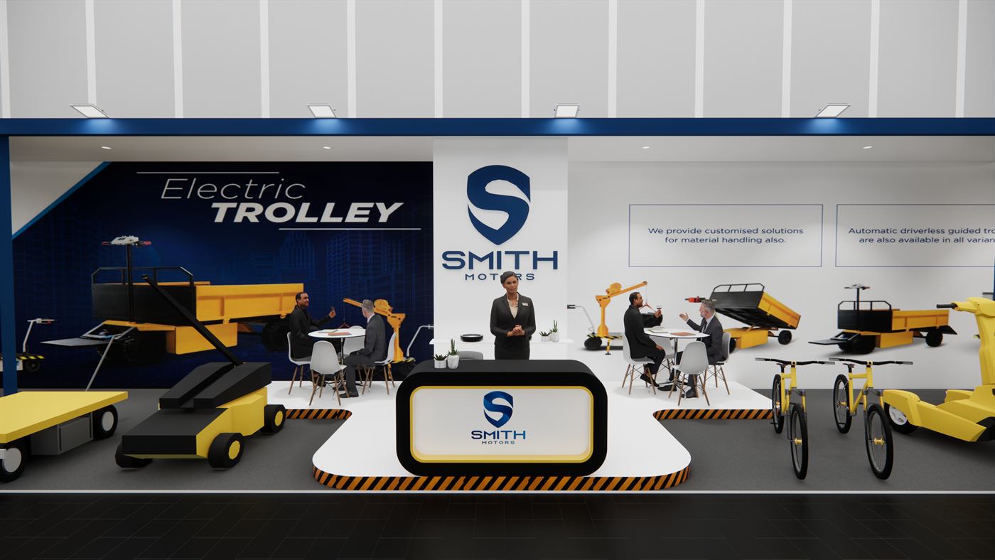 Exhibition concept, Stall 49, image 14 of 19