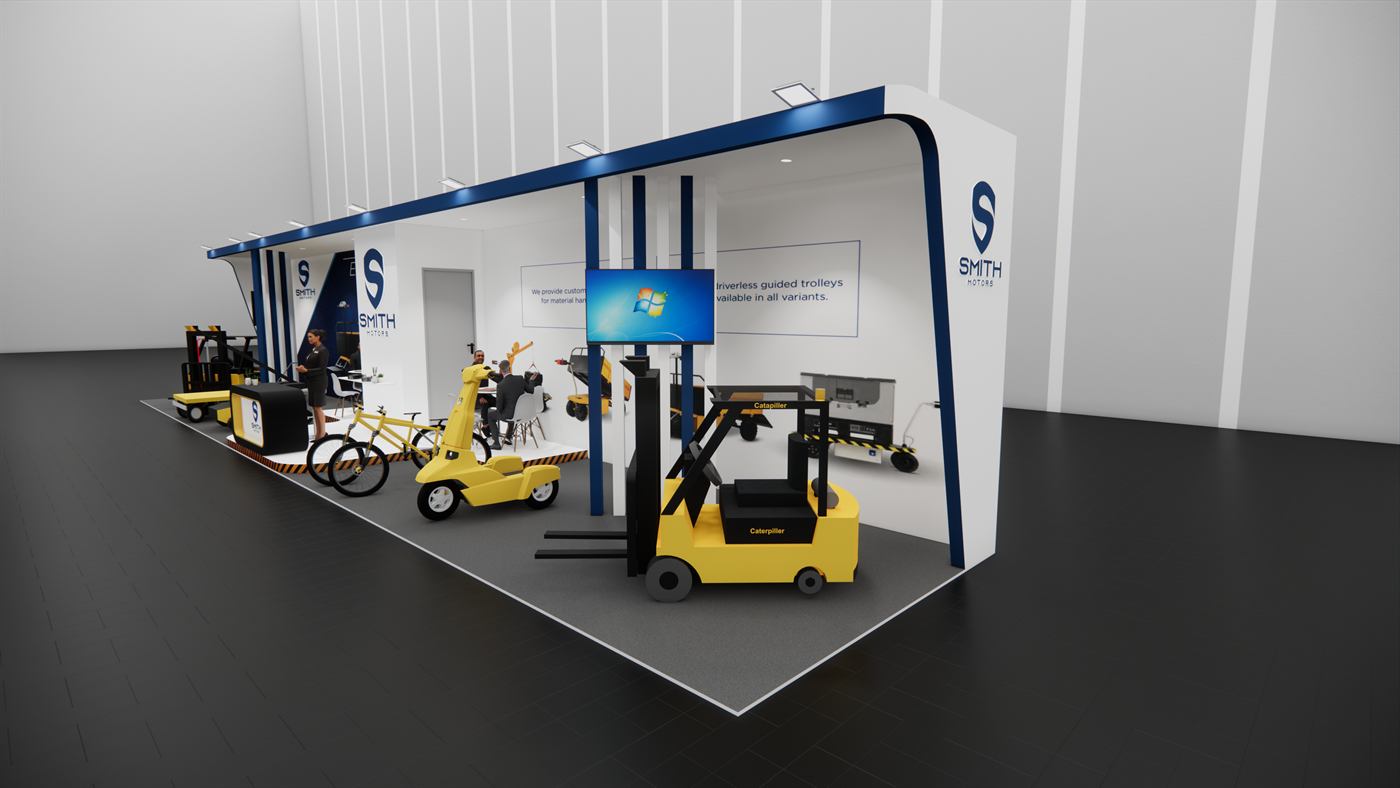 Exhibition concept, Stall 49, image 15 of 19