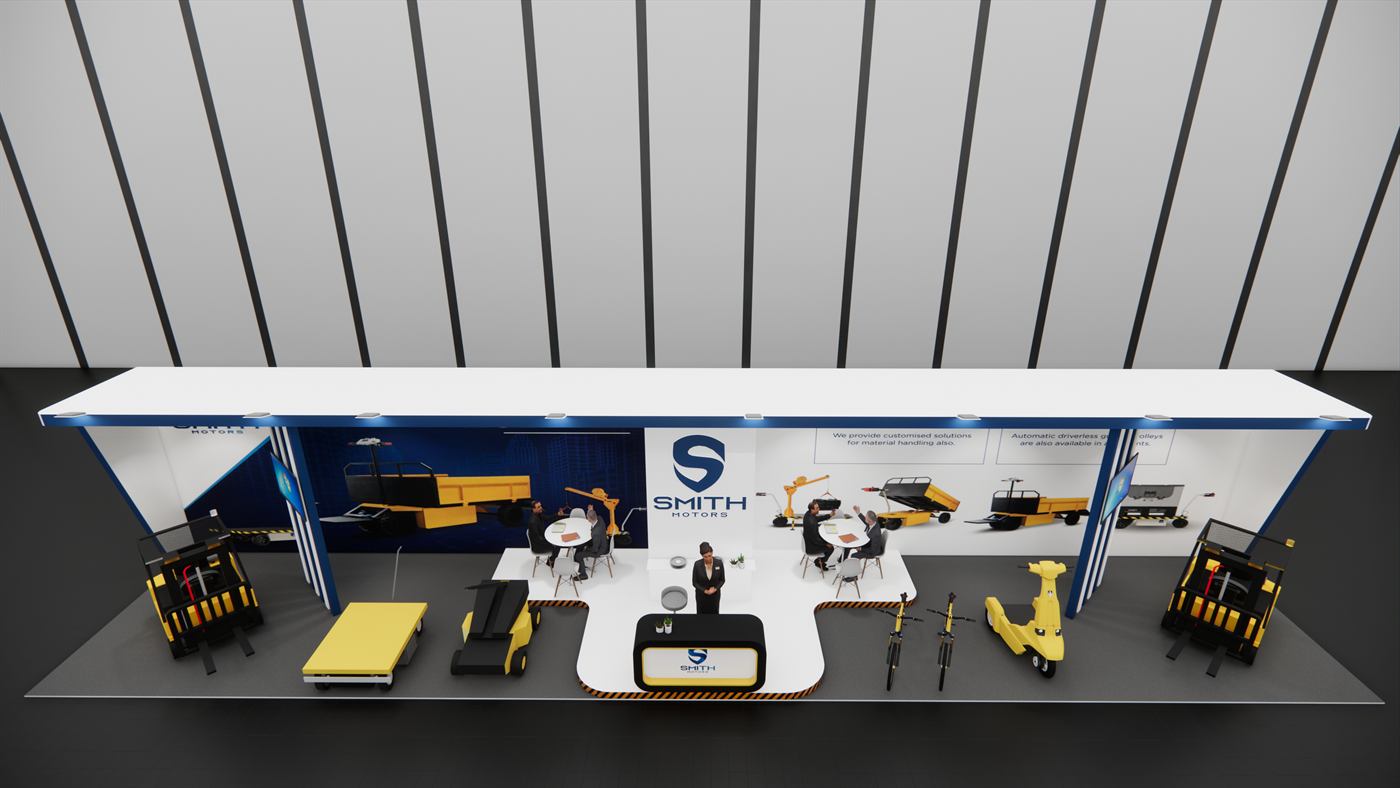 Exhibition concept, Stall 49, image 17 of 19