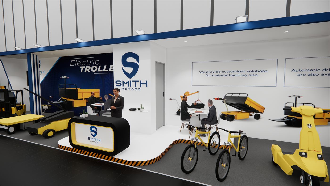 Exhibition concept, Stall 49, image 18 of 19
