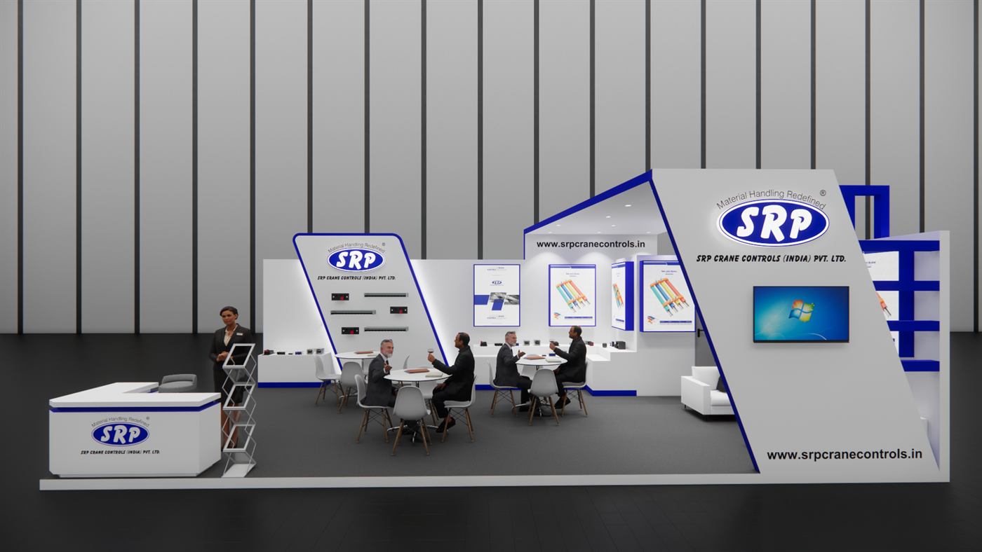 Exhibition concept, Stall 51, image 1 of 9