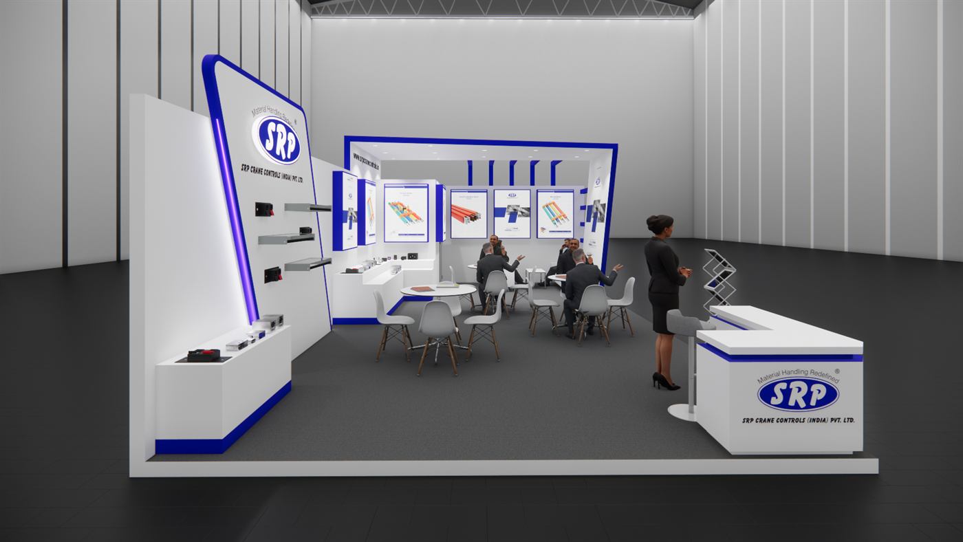 Exhibition concept, Stall 51, image 2 of 9
