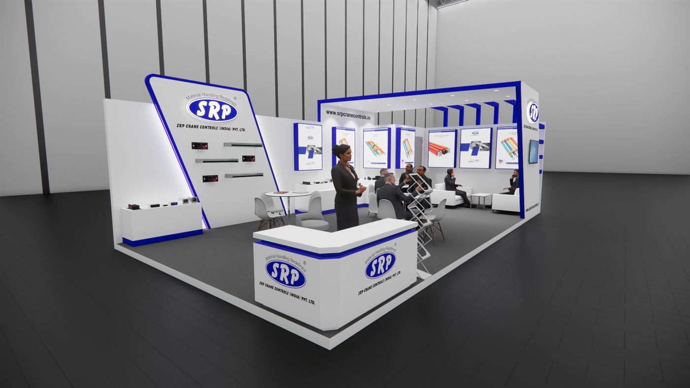Exhibition concept, Stall 51, image 3 of 9