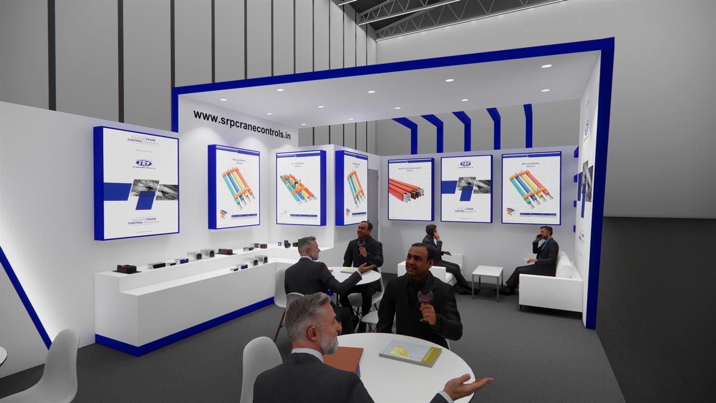 Exhibition concept, Stall 51, image 4 of 9